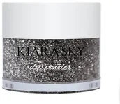 Manicure tytanowy - KIARA SKY KIARA SKY DIP POWDER - D436 VEGAS VOLT D436 - miniaturka - grafika 1