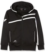 Piłka nożna - Pro Touch dziecięca kurtka z kapturem kenly -, czarny, 164 258745050164 - miniaturka - grafika 1