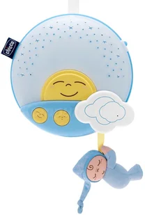 Chicco Panel na łóżeczko sunset niebiesk WMCHIL0U1006168 - Projektory dla dzieci - miniaturka - grafika 7