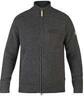 Spodnie sportowe męskie - FJÄLLRÄVEN Fjällräven Męskie spodnie sportowe Sörmland Tapered Winter TRS M szary ciemnoszary 58 90701 - miniaturka - grafika 1