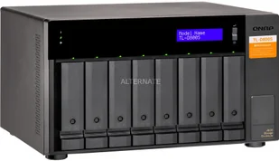 Qnap TL-D800S Obudowa rozszerzająca 8x HDD SATA 6Gb/s) TL-D800S - Akcesoria do serwerów - miniaturka - grafika 6