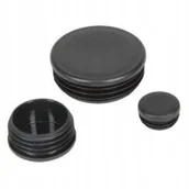 Akcesoria do ogrodzeń - Zaślepka Okrągła Zo 25MM 506 - miniaturka - grafika 1