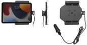 Akcesoria do tabletów i e-booków - Brodit AB uchwyt samochodowy do Apple iPad Mini 6 aktywny z wbudowanym kablem USB oraz ładowarką samochodową 721278 - miniaturka - grafika 1