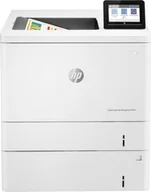 Drukarki - HP Color LaserJet Enterprise M555x - miniaturka - grafika 1