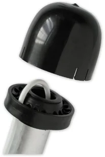 SCHWAIGER Schwaiger mad50 001 mastabdeckung z prowadnicą przewodów Czarny 4004005050615 - Anteny satelitarne SCHWAIGER Schwaiger mad50 001 mastabdeckung z prowadnicą przewodów Czarny 4004005050615 - Anteny satelitarne - miniaturka - grafika 1