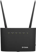 Routery - D-Link DSL 3788 Czarny - miniaturka - grafika 1