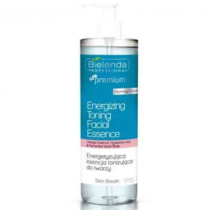 Bielenda Professional Skin Breath Energetyzująca esencja tonizująca do twarzy 500 ml - Toniki i hydrolaty do twarzy - miniaturka - grafika 6