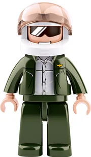 Sluban Aviaton Klocki Lotnisko Samolot 116 el. G119886 B0667C W9d^ - Klocki - miniaturka - grafika 3