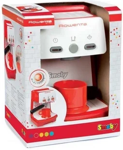 Smoby Rowenta Ekspres do kawy W0SMOD0UC000001 - Zabawki AGD - miniaturka - grafika 3