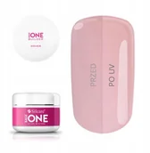 Żele do paznokci - Silcare Żel Budujący Base One Cover 250g - miniaturka - grafika 1