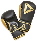 Rękawice bokserskie - Reebok Boxing Glove, czarny, 0,35 l RSCB-11117GB-12 - miniaturka - grafika 1