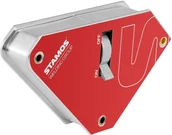 Akcesoria spawalnicze - Stamos Welding Group Kątownik spawalniczy wyłącznik 45/90° 55 kg SWG-MWH-S55 - miniaturka - grafika 1