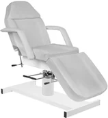 Fotele kosmetyczne - ACTIVESHOP Fotel Kosmetyczny Hyd. A 210 Szary 10003_123761 - miniaturka - grafika 1