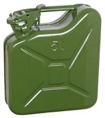 Kanistry - Carpoint 0110013 kanister na benzynę 5 L-Green 0110013 - miniaturka - grafika 1