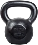 Kettlebell - HMS Hantla kettlebell żeliwna KZG 28 kg - 1006822 - miniaturka - grafika 1