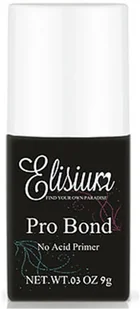 Elisium Elisium Pro Bond No Acid Primer bezkwasowy 9g 5902539709391 - Zmywacze i cleanery do paznokci - miniaturka - grafika 7