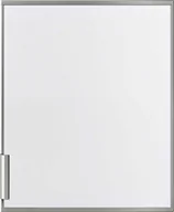 Akcesoria i części do lodówek - Siemens kf10zax0 lodówka akcesoria/58,8 cm/drzwi przednie z ramą dekoracja KF10ZAX0 - miniaturka - grafika 1