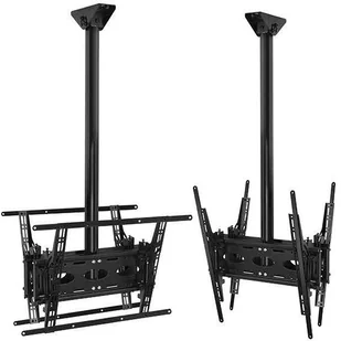 B-Tech Back-to-Back Flat Screen BT8428-150/B - Akcesoria do monitorów - miniaturka - grafika 2