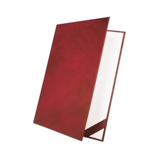 Argo OKŁADKA DO DyplomÓW STANDARD 10 SZTUK BODROWA AG6174 - Dyplomy i okładki - miniaturka - grafika 2