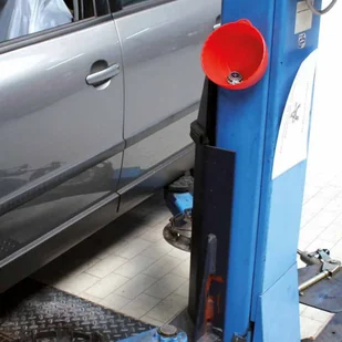 KS Tools Miska magnetyczna, 15 cm, 800.0156 KS Tools - Pozostałe wyposażenie warsztatu - miniaturka - grafika 2