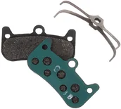 Hamulce rowerowe - GALFER BIKE GALFER BIKE Pro okładziny hamulcowe Formula Cura 4  2021 Klocki do hamulców tarczowych FD531G1554T - miniaturka - grafika 1