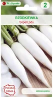 Nasiona i cebule - Legutko Rzodkiewka SOPEL LODU - miniaturka - grafika 1