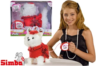 Simba CCL Szykowny Poshi sterowany na kabel - Zabawki interaktywne dla dzieci - miniaturka - grafika 11