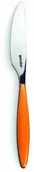 Sztućce dla dzieci - Guzzini Feeling nożyk do owoców, pomarańczowy G2300.07/45 - miniaturka - grafika 1