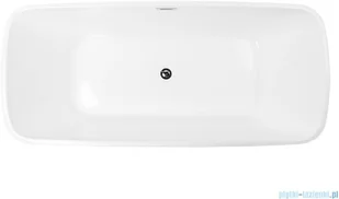 Oltens Millaa wanna wolnostojąca prostokątna 170x78cm 12002000 | - Wanny z hydromasażem - miniaturka - grafika 5