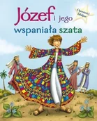 Baśnie, bajki, legendy - Olesiejuk Sp. z o.o. Józef i Jego wspaniała szata. Opowieści biblijne - SASHA MORTON - miniaturka - grafika 1