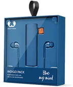 Słuchawki - Fresh n Rebel Gift Indigo - miniaturka - grafika 1