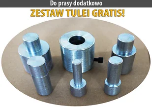 443 DOSTAWA GRATIS! 44358877 Prasa hydrauliczna pneumatyka ruchomy tłok regulowany stół siła nacisku 75 T) 58877-uniw - Prasy - miniaturka - grafika 11