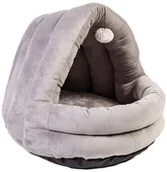 Legowiska dla kotów - zooplus Exclusive Przytulna budka Fes Dł x szer x wys. 50 x 40 x 45 cm - miniaturka - grafika 1