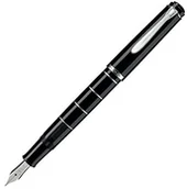 Pióra kulkowe - Pelikan f$31llhalter M215 klasyczny czarny EF ekstra drobno M215 (import z Japonii) M215 - miniaturka - grafika 1