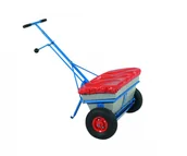 Wyposażenie miejsc publicznych - intra.se Swedmach Posypywarka Piasku I Soli 35 L 1970057150 - miniaturka - grafika 1