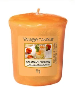 Calamansi Cocktail sampler/votive - Świece - miniaturka - grafika 2