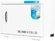 Pozostałe urządzenia kosmetyczne - ACTIVESHOP PODGRZEWACZ DO RĘCZNIKOW ZE STERYLIZATOREM 23L WHITE - miniaturka - grafika 1