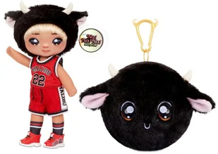 MGA Entertainment Na Na Na Surprise Tommy Torro w balonie z pomponem i confetti 571766 - Lalki dla dziewczynek MGA Entertainment Na Na Na Surprise Tommy Torro w balonie z pomponem i confetti 571766 - Lalki dla dziewczynek - miniaturka - grafika 1