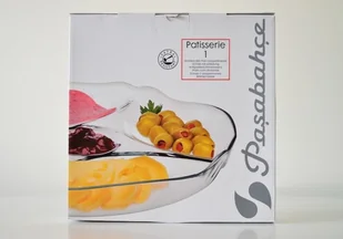 Dajar Półmisek dzielony PASABAHCE Patisserie, 30 cm - Miski i półmiski - miniaturka - grafika 6