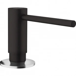 Franke Dozownik Active Onyx 112.0633.076 - Mydelniczki i dozowniki mydła - miniaturka - grafika 5