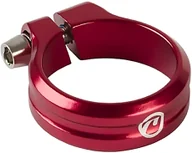 Siodełka rowerowe i akcesoria - Accent Obejma Execute 31,8 mm czerwona anodowana (610-16-102_ACC) - miniaturka - grafika 1