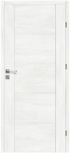 ARTENS Skrzydło drzwiowe MALIBU Bianco 70 Prawe ARTENS - Drzwi wewnętrzne - miniaturka - grafika 3