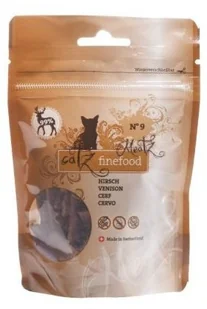 Catz Finefood Meatz N.09 Jeleń 45g MS_15897 - Suplementy i witaminy dla kotów - miniaturka - grafika 3