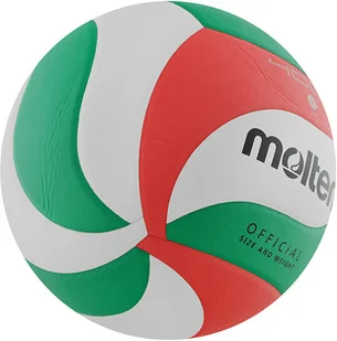 Molten PIŁKA SIATKOWA V5M4000 13112 - Siatkówka - miniaturka - grafika 2