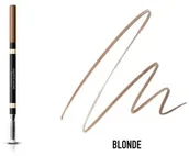 Akcesoria i kosmetyki do stylizacji brwi - Max Factor Brow Shaper kredka do brwi 10 Blonde 1szt 49393-uniw - miniaturka - grafika 1