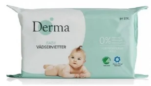 Derma Chusteczki nawilżane Derma Eco Baby 2952-0 - Chusteczki nawilżane - miniaturka - grafika 5