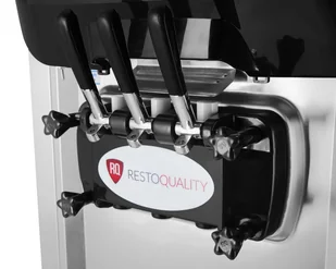 Resto Quality Maszyna do lodów włoskich automat do lodów soft 2 smaki + mix wolnostojąca 2x7,2 l RQ369C - Inne urządzenia gastronomiczne - miniaturka - grafika 8