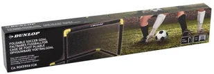 DUNLOP Bramka do piłki nożnej DUNLOP 133591 90 x 61 x 59 cm) Raty - Zabawki i gry sportowe - miniaturka - grafika 4