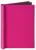 Akcesoria do bindownic - VELOFLEX Veloflex Dorso Velocolor okładka w formacie A4, Rosa 4944371 - miniaturka - grafika 1