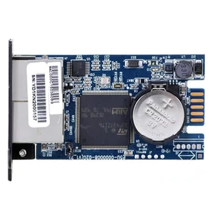 Ever KARTA SIECIOWA NMC DO POWERLINE RT PLUS 1K-3K - Karty sieciowe do serwerów - miniaturka - grafika 6